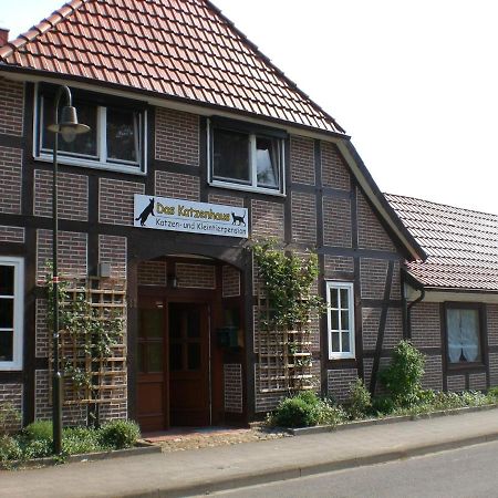 Ferienhaus/Ferienwohnung Reinecke Hodenhagen Kültér fotó