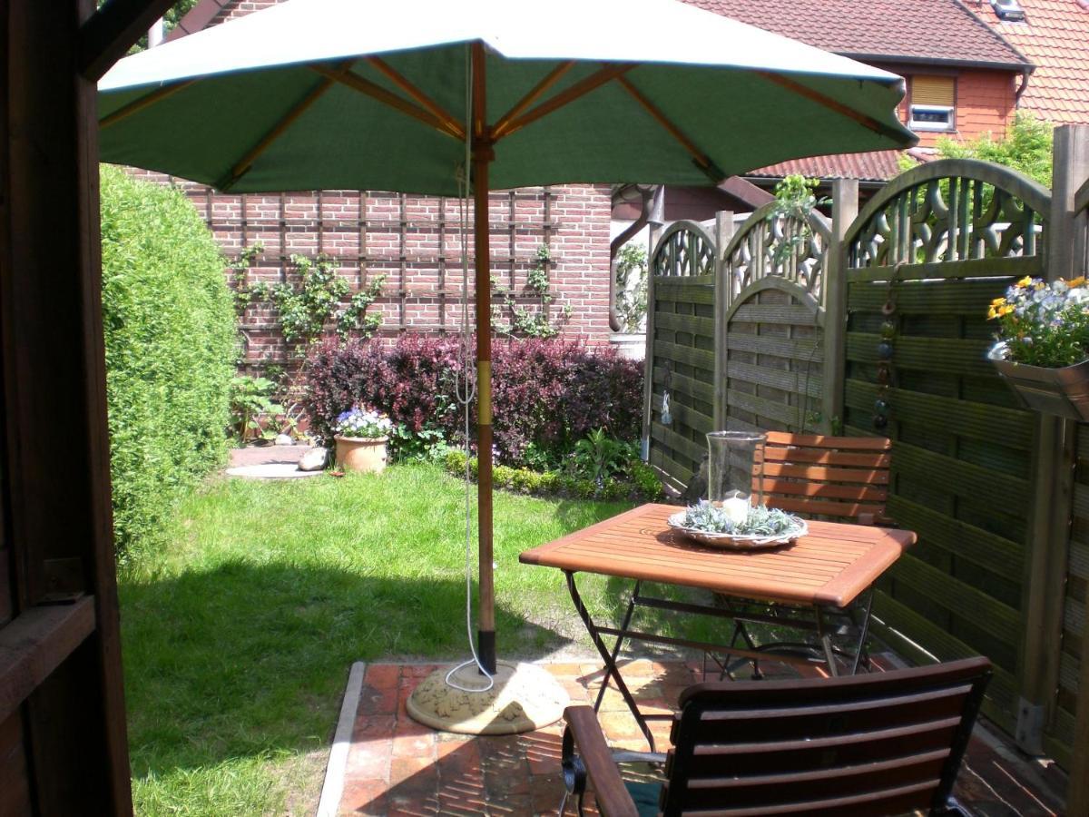 Ferienhaus/Ferienwohnung Reinecke Hodenhagen Kültér fotó