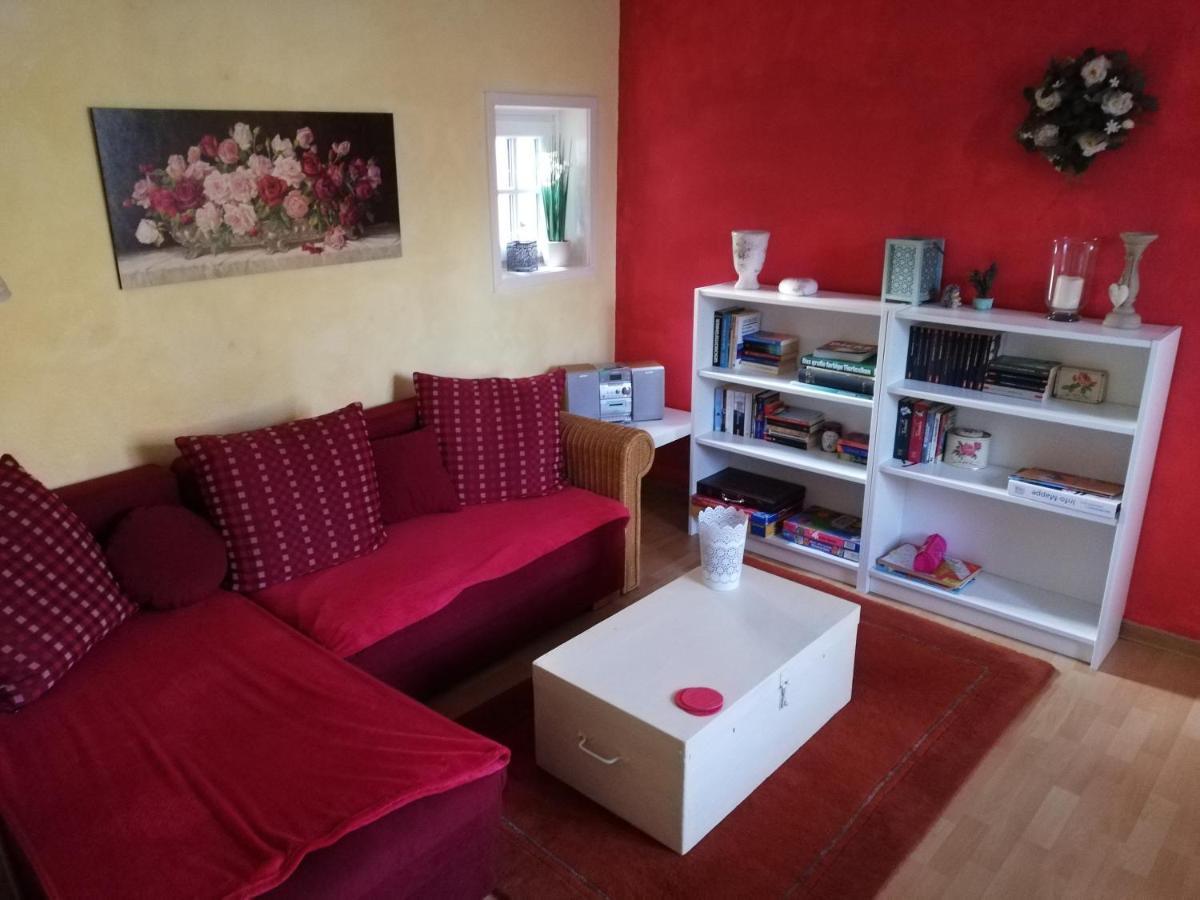 Ferienhaus/Ferienwohnung Reinecke Hodenhagen Kültér fotó