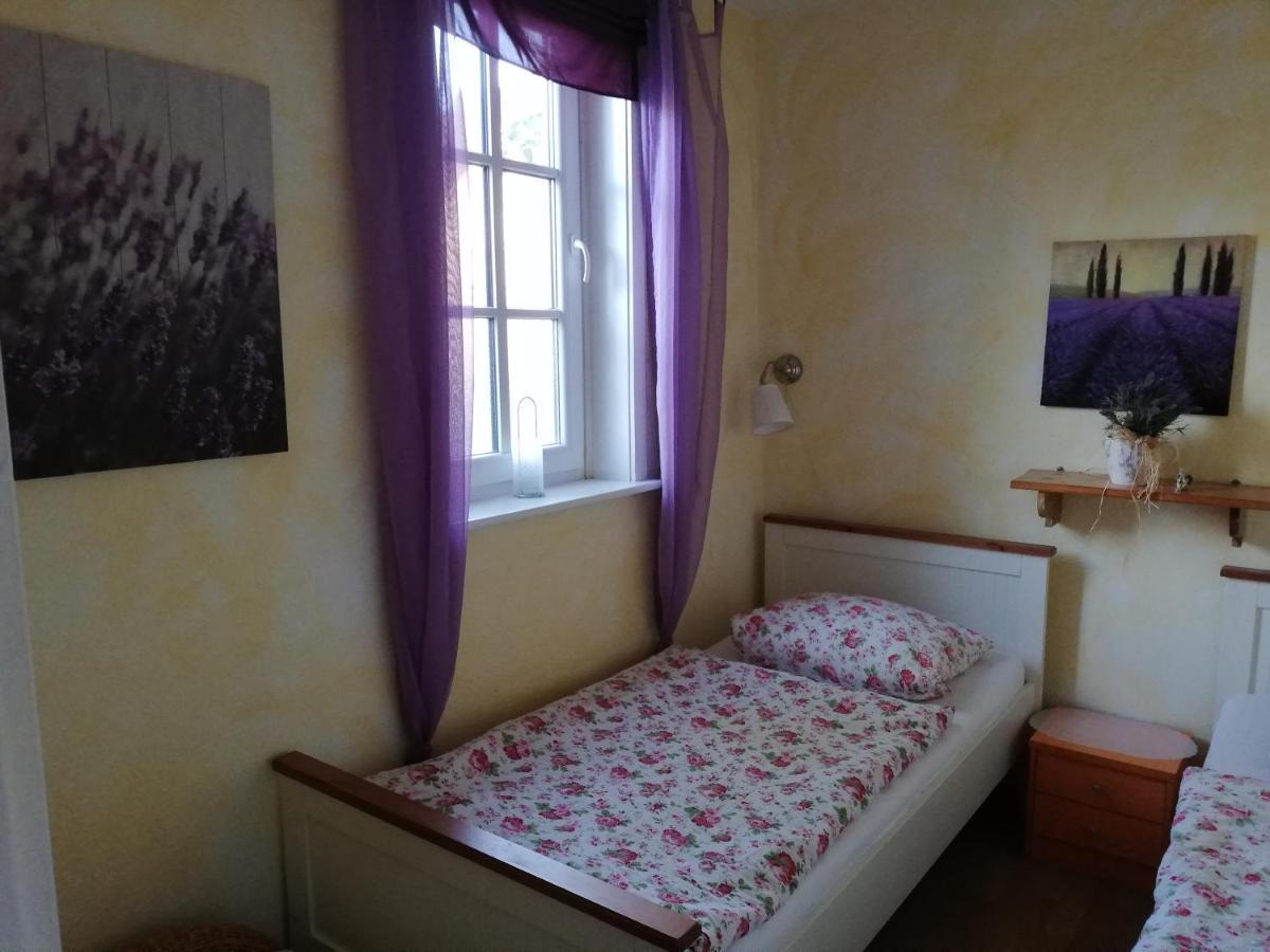 Ferienhaus/Ferienwohnung Reinecke Hodenhagen Kültér fotó