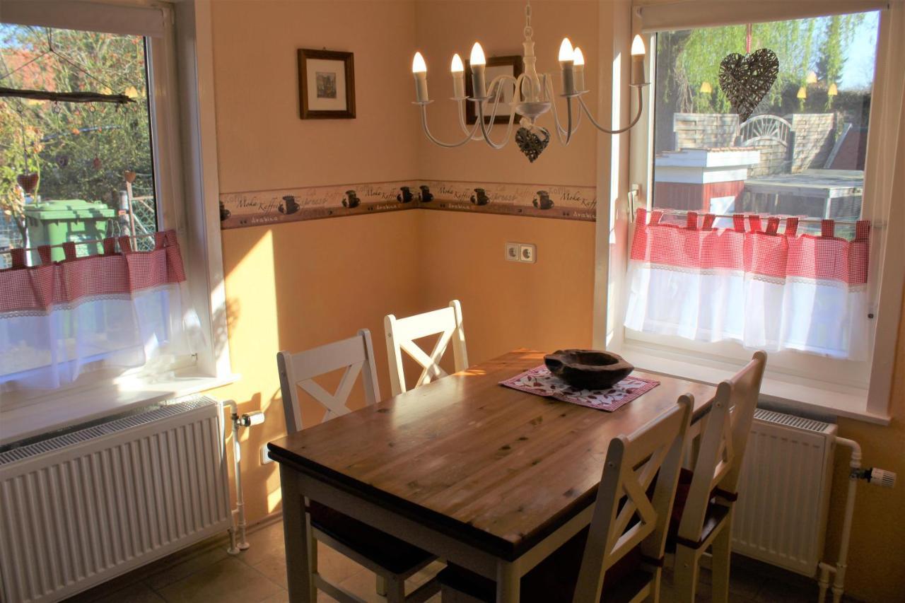 Ferienhaus/Ferienwohnung Reinecke Hodenhagen Kültér fotó